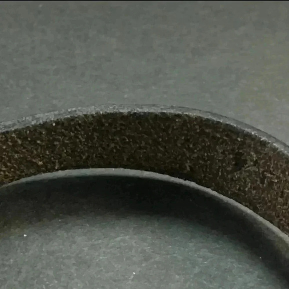 Hermes Api 2 Black Leather Bracelet - Picture 4 of 5